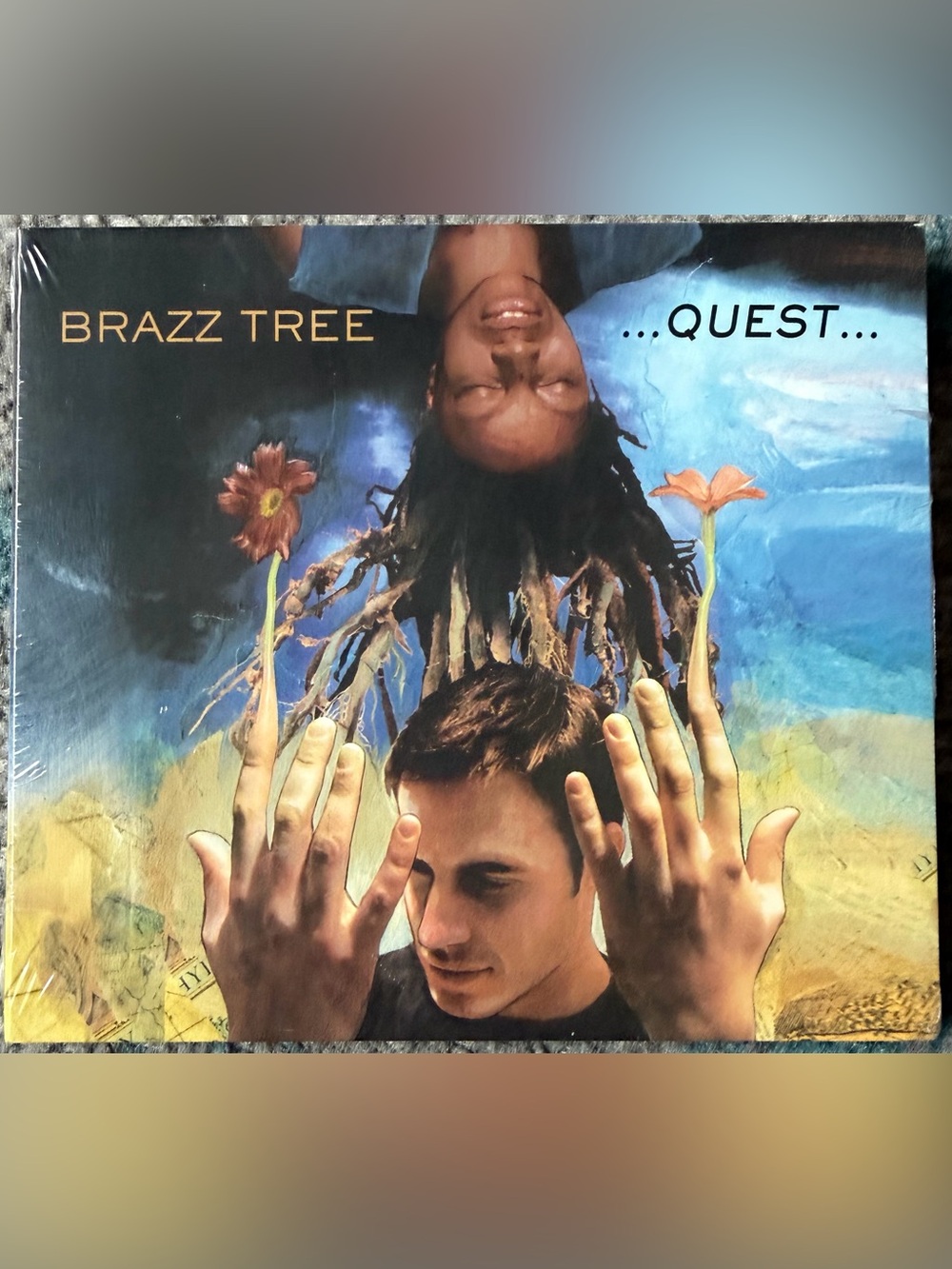 New Brazz Tree - ...Quest... CD
